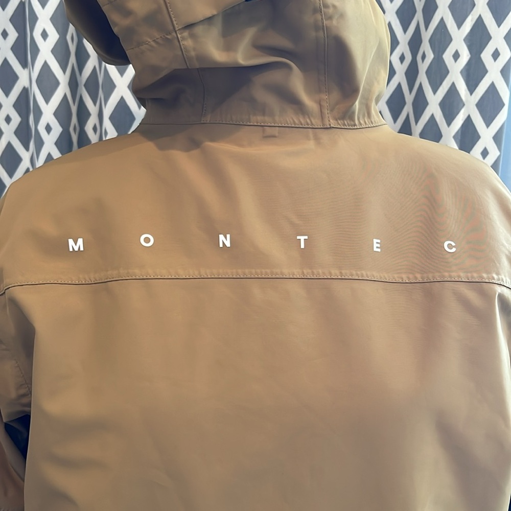 Montec men’s ski shell/jacket - Picture 5 of 11